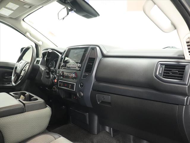 2021 Nissan Titan S:D13246