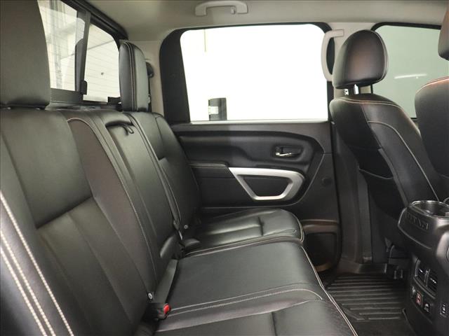 2019 Nissan Titan XD PRO-4X:D13414