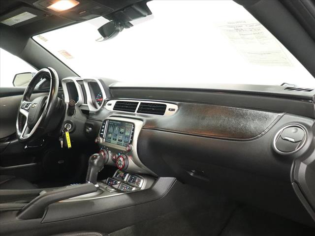 Photo of 2014 Chevrolet Camaro LT in Iowa City, IA - 24,  2014 Chevrolet Camaro LT:D13249