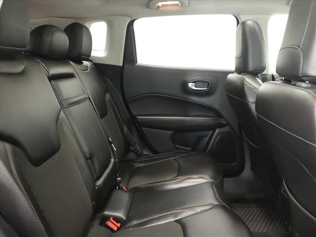 2018 Jeep Compass Latitude:D13534