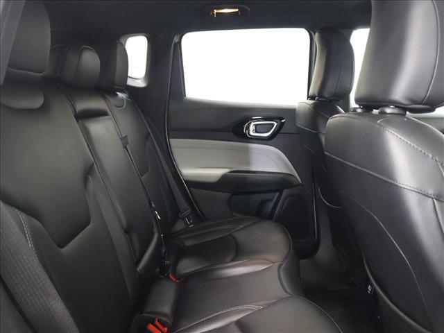 2025 Jeep Compass Limited:D13687