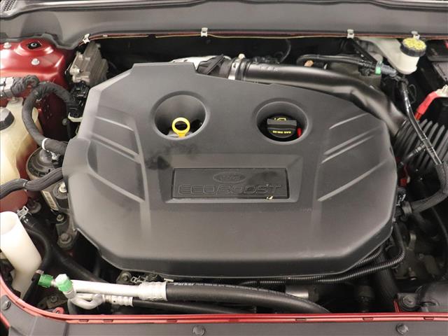 2018 Ford Fusion SE:D13678