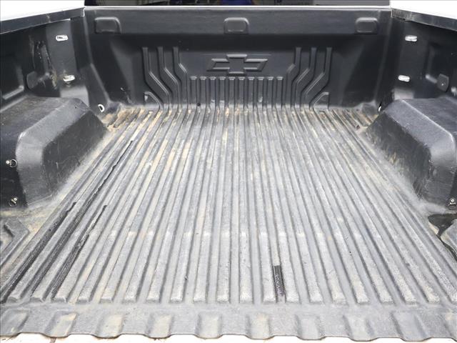 2023 Chevrolet Silverado 1500 Custom:D13909