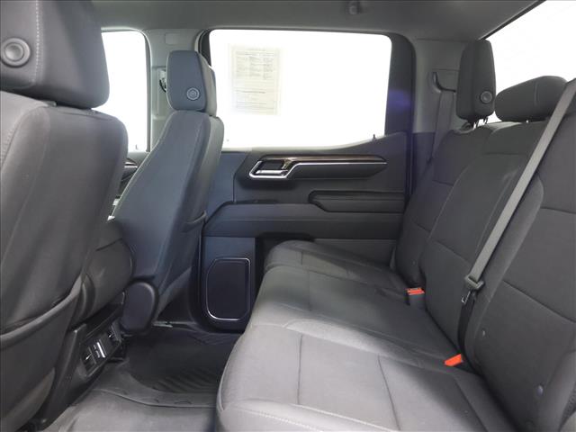 2025 Chevrolet Silverado 1500 LT:D13856