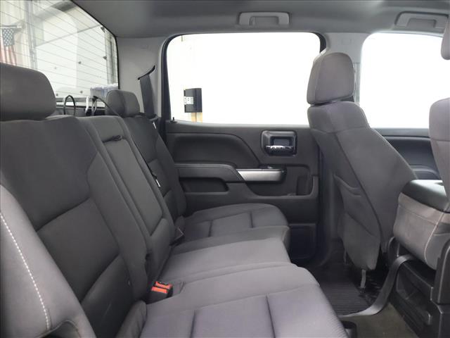 2018 Chevrolet Silverado 1500 LT:D13878A