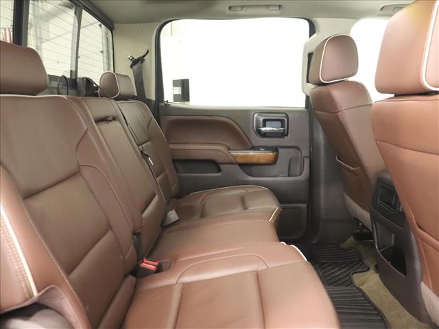 2017 Chevrolet Silverado 1500 High Country:D13466