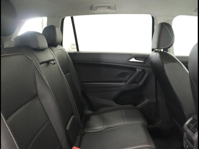 Photo of 2021 Volkswagen Tiguan SE in Iowa City, IA - 24,  2021 Volkswagen Tiguan SE:D12911