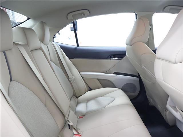 2024 Toyota Camry Hybrid LE:D13792