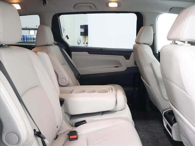 2025 Honda Odyssey EX-L:D14021