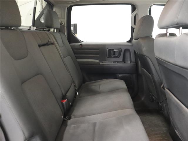 2011 Honda Ridgeline RTS:D13460A