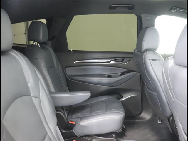 Photo of 2022 Buick Enclave Premium in Iowa City, IA - 24,  2022 Buick Enclave Premium:D12803