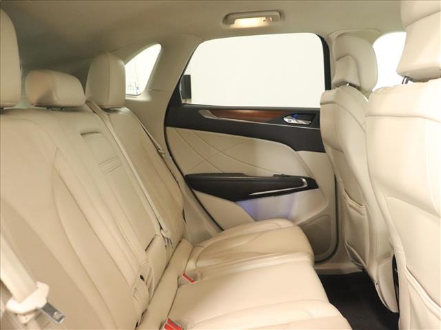 2017 LINCOLN MKC Select:D13444