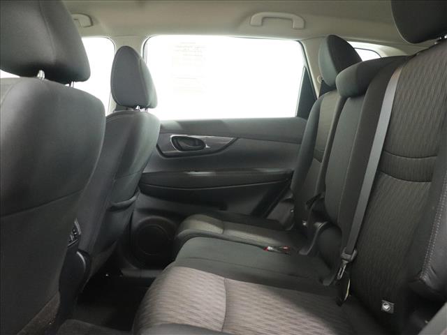2020 Nissan Rogue S:D13619