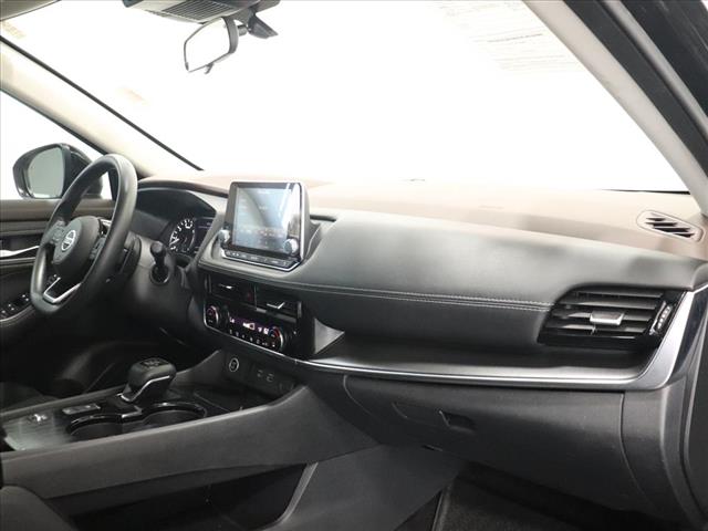 2021 Nissan Rogue SV:D13039