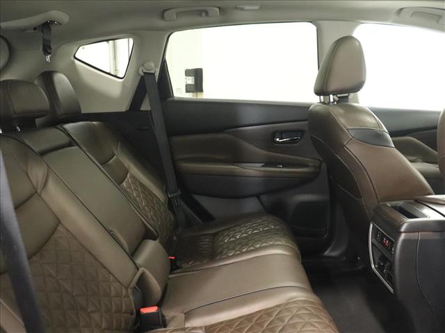 2019 Nissan Murano Platinum:D13550