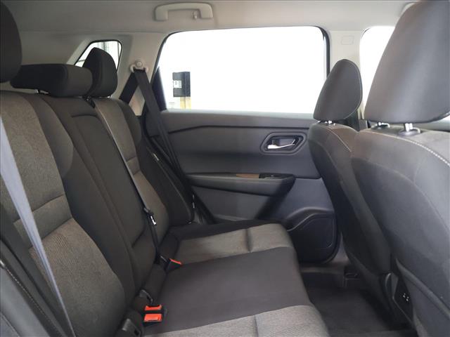 2025 Nissan Rogue SV:D13862