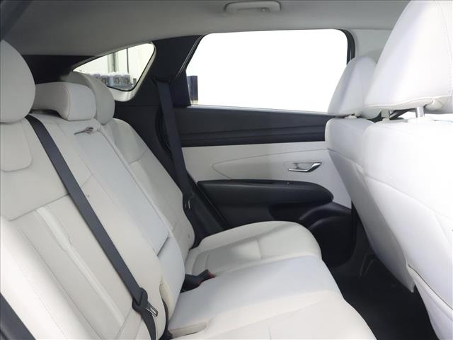 2025 Hyundai TUCSON SEL:D13882