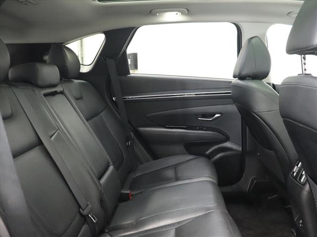 2023 Hyundai TUCSON Limited:D13348