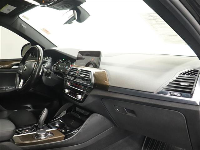 2019 BMW X4 xDrive30i:D13315