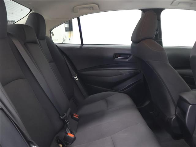 2022 Toyota Corolla LE:D13858