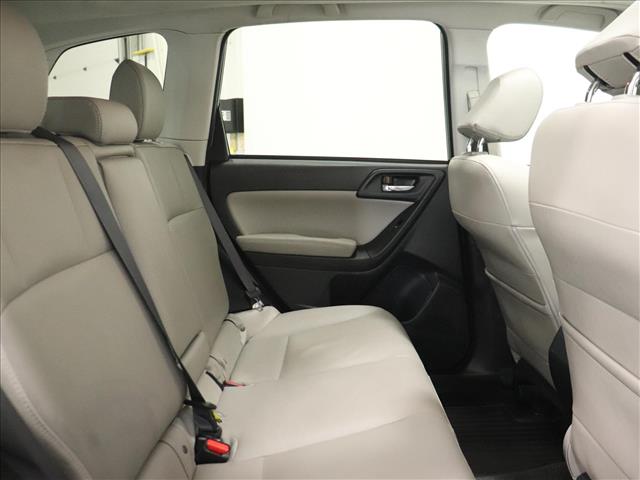 2016 Subaru Forester 2.5i Limited:D13489