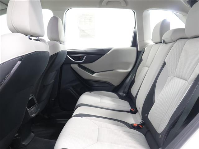 2022 Subaru Forester Base:D13834