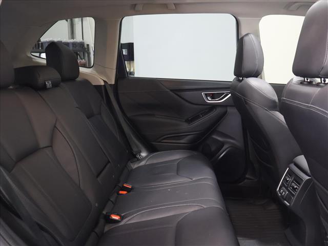 2021 Subaru Forester Limited:D13759