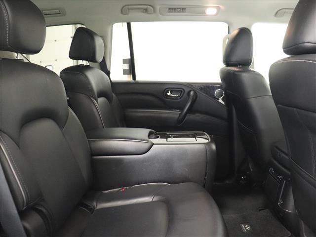 2024 INFINITI QX80 Luxe:D13548