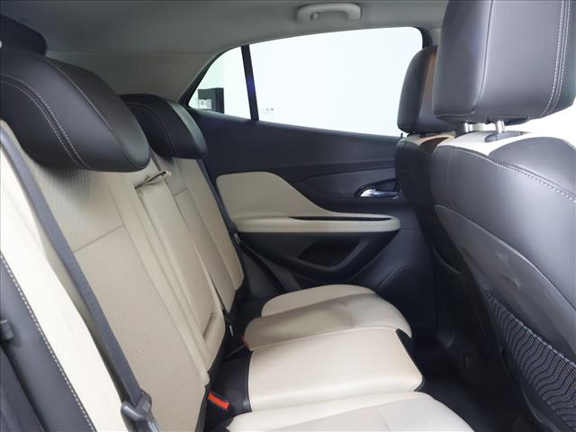 2018 Buick Encore Preferred:D13674