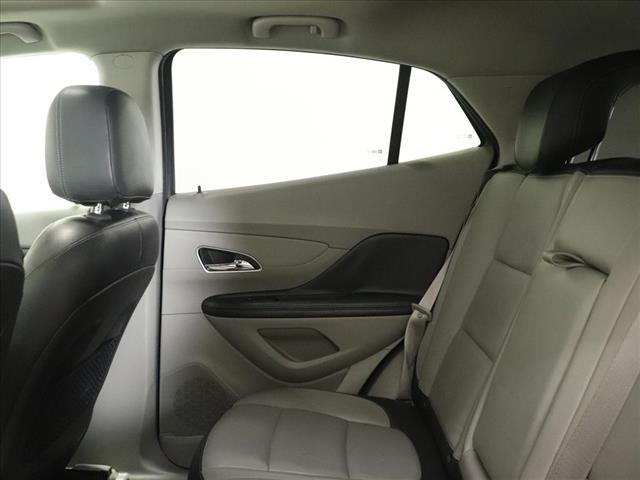 Photo of 2016 Buick Encore Leather in Iowa City, IA - 24,  2016 Buick Encore Leather:D13023
