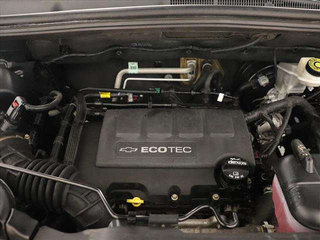 2019 Chevrolet Trax LT:D13498