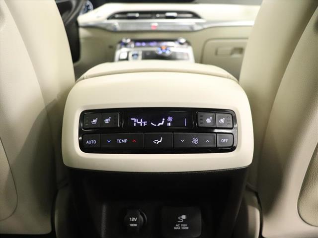 2020 Hyundai PALISADE Limited:D13317