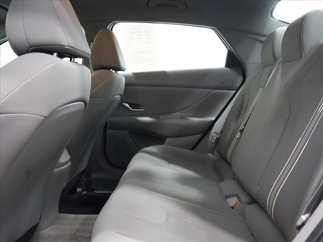 2023 Hyundai ELANTRA SEL:D13901
