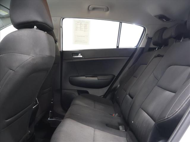 2020 Kia Sportage LX:D13707