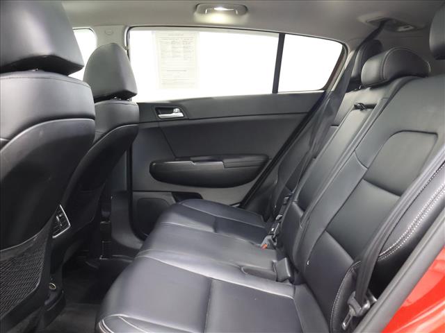 2017 Kia Sportage EX:D13947