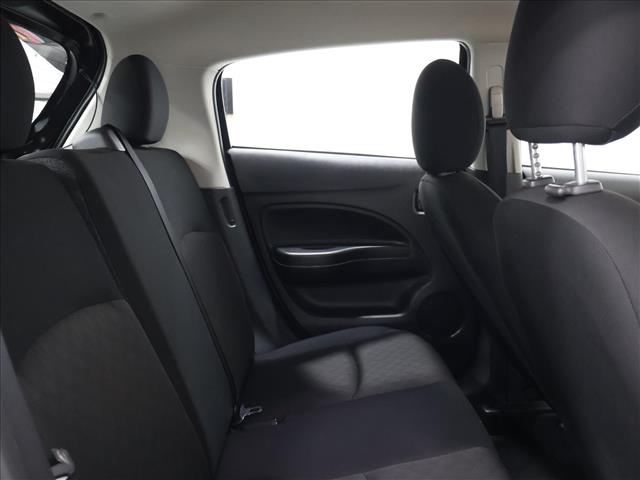 2022 Mitsubishi Mirage ES:D13965