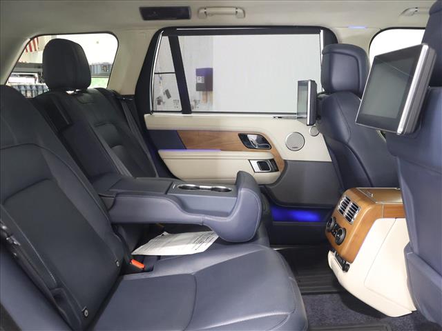 2019 Land Rover Range Rover Supercharged LWB:D13827