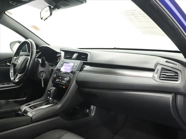 2019 Honda Civic Sport:D13367