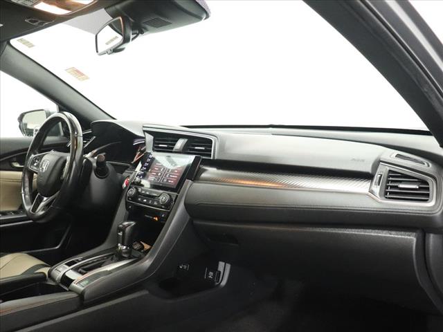 Photo of 2019 Honda Civic Sport Touring in Iowa City, IA - 24,  2019 Honda Civic Sport Touring:D13271