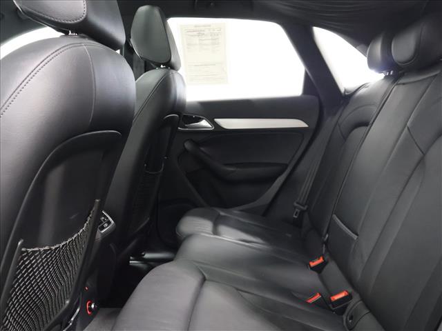2018 Audi Q3 2.0T quattro Sport Premium Plus:D13733