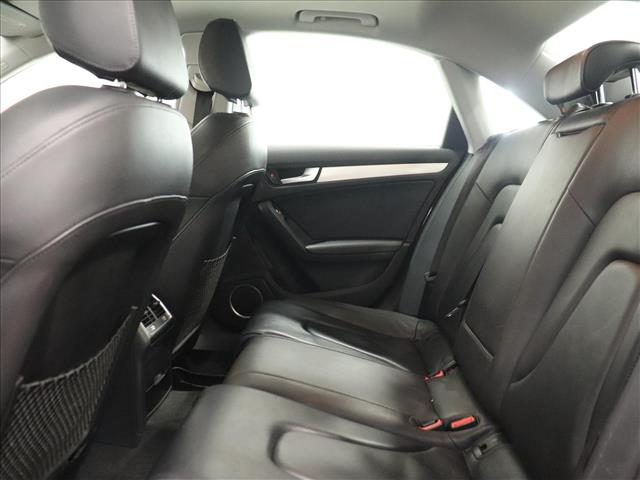 2016 Audi A4 2.0T quattro Premium Plus:D13574