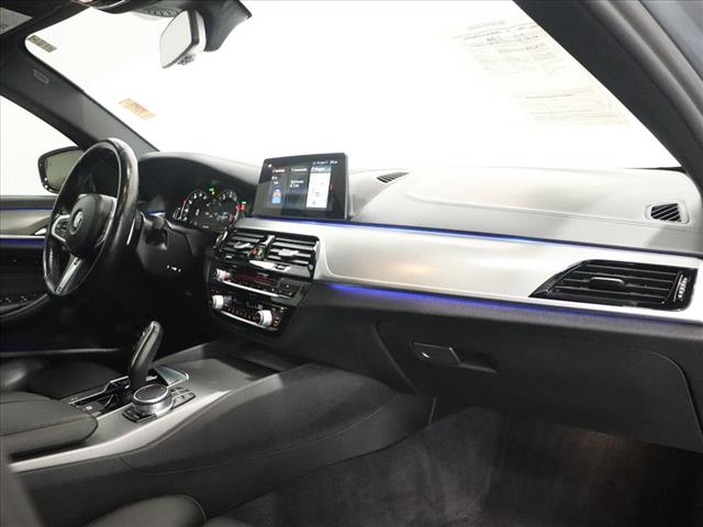 2018 BMW 5 Series 530i xDrive:D13358