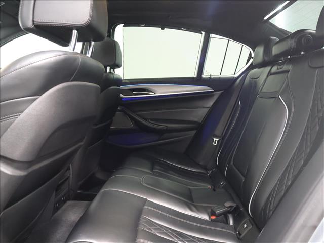 2018 BMW 5 Series 540i xDrive:D13755