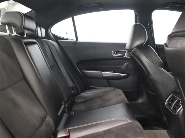 2018 Acura TLX V6 w/Tech w/A-SPEC:D13247