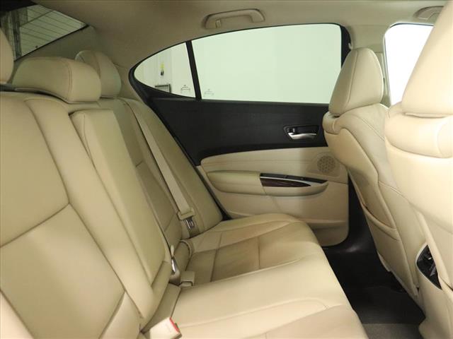 2015 Acura TLX V6 w/Advance:D13248