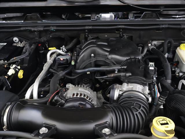 2014 Jeep Wrangler Sport:D13809