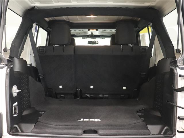 2017 Jeep Wrangler Unlimited Sport S:D13501