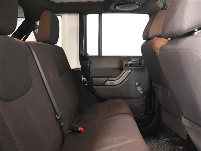 Photo of 2013 Jeep Wrangler Unlimited Sport in Iowa City, IA - 25,  2013 Jeep Wrangler Unlimited Sport:D13227