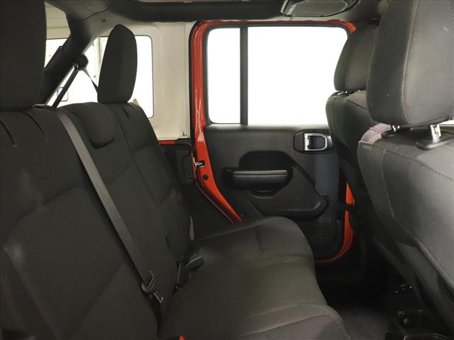 2020 Jeep Wrangler Unlimited Sport S:D13313