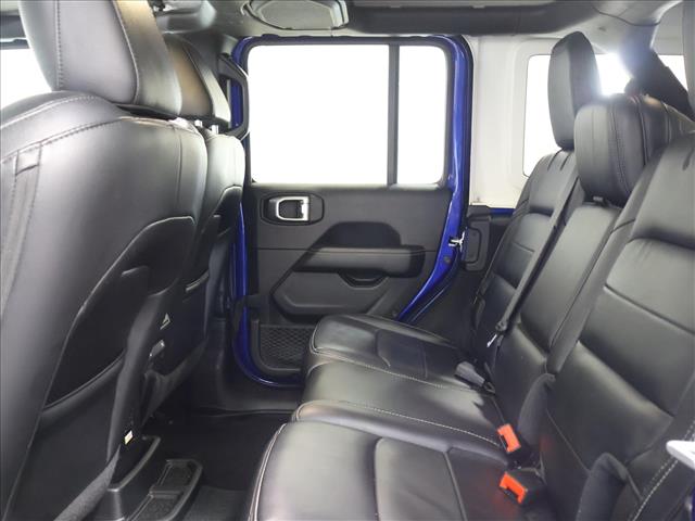 2020 Jeep Wrangler Unlimited Sahara:D13758